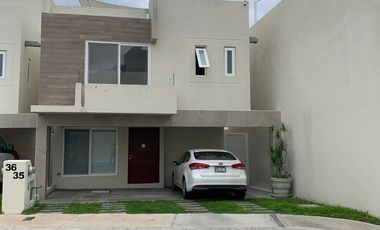 PRIVADA SULE CON ALBERCA ZIBATA