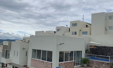 PRIVADA SULE CON ALBERCA ZIBATA