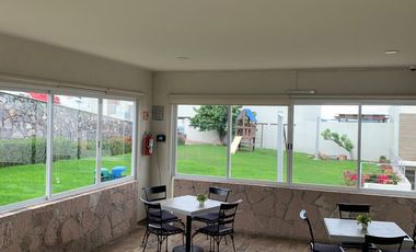 PRIVADA SULE CON ALBERCA ZIBATA