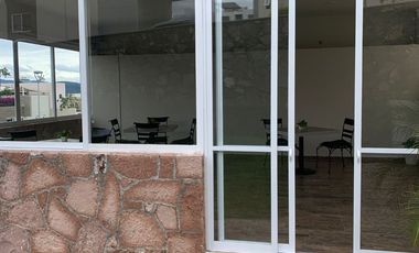 PRIVADA SULE CON ALBERCA ZIBATA