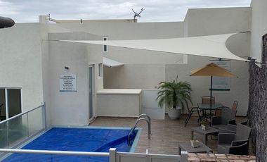 PRIVADA SULE CON ALBERCA ZIBATA