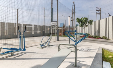 SE VENDE LINDO DEPARTAMENTO 3 DORM. EN CONDOMINIO MIRAMAR SAN BARTOLO