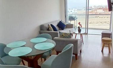 SE VENDE LINDO DEPARTAMENTO 3 DORM. EN CONDOMINIO MIRAMAR SAN BARTOLO