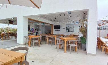 SE VENDE LINDO DEPARTAMENTO 3 DORM. EN CONDOMINIO MIRAMAR SAN BARTOLO