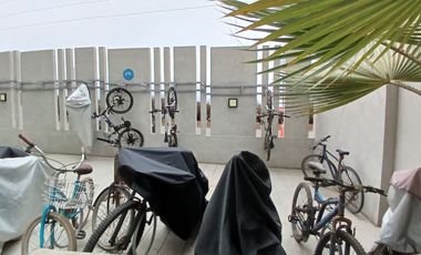 SE VENDE LINDO DEPARTAMENTO 3 DORM. EN CONDOMINIO MIRAMAR SAN BARTOLO