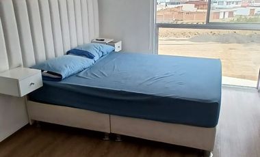 SE VENDE LINDO DEPARTAMENTO 3 DORM. EN CONDOMINIO MIRAMAR SAN BARTOLO