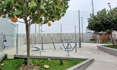 SE VENDE LINDO DEPARTAMENTO 3 DORM. EN CONDOMINIO MIRAMAR SAN BARTOLO