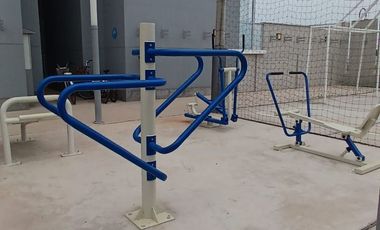 SE VENDE LINDO DEPARTAMENTO 3 DORM. EN CONDOMINIO MIRAMAR SAN BARTOLO