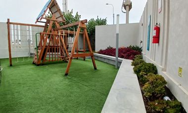 SE VENDE LINDO DEPARTAMENTO 3 DORM. EN CONDOMINIO MIRAMAR SAN BARTOLO