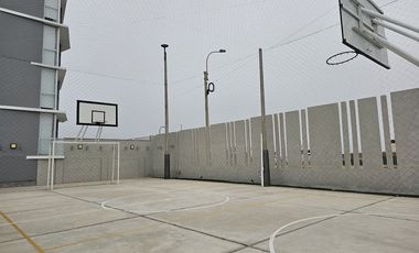 SE VENDE LINDO DEPARTAMENTO 3 DORM. EN CONDOMINIO MIRAMAR SAN BARTOLO