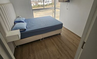 SE VENDE LINDO DEPARTAMENTO 3 DORM. EN CONDOMINIO MIRAMAR SAN BARTOLO