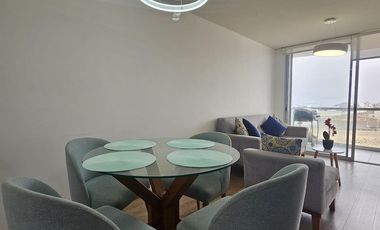 SE VENDE LINDO DEPARTAMENTO 3 DORM. EN CONDOMINIO MIRAMAR SAN BARTOLO