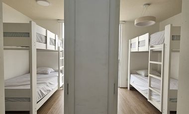 SE VENDE LINDO DEPARTAMENTO 3 DORM. EN CONDOMINIO MIRAMAR SAN BARTOLO