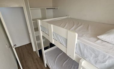 SE VENDE LINDO DEPARTAMENTO 3 DORM. EN CONDOMINIO MIRAMAR SAN BARTOLO