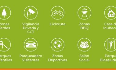 Casa en el Conjunto Mirador de las Lomas – Villamaría