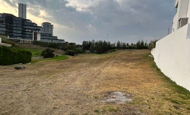 VENTA DE TERRENO EN LA VISTA CONTRY CLUB TRATO DIRECTO