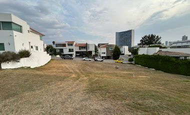 VENTA DE TERRENO EN LA VISTA CONTRY CLUB TRATO DIRECTO