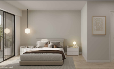 SE VENDE HERMOSO DEPARTAMENTO 64M2 EN CHACARILLA, 1 DORM.+ ESTUDIO- ALT. PARQUE CESAR VALLEJO