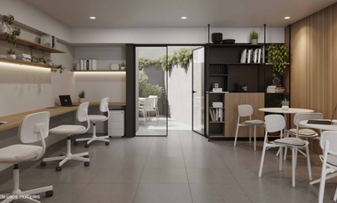 SE VENDE HERMOSO DEPARTAMENTO 64M2 EN CHACARILLA, 1 DORM.+ ESTUDIO- ALT. PARQUE CESAR VALLEJO