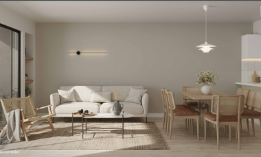 SE VENDE HERMOSO DEPARTAMENTO 64M2 EN CHACARILLA, 1 DORM.+ ESTUDIO- ALT. PARQUE CESAR VALLEJO