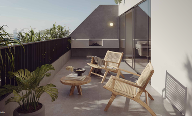 SE VENDE HERMOSO DEPARTAMENTO 64M2 EN CHACARILLA, 1 DORM.+ ESTUDIO- ALT. PARQUE CESAR VALLEJO