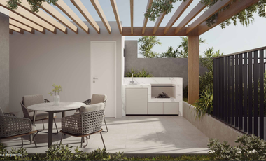 SE VENDE HERMOSO DEPARTAMENTO 64M2 EN CHACARILLA, 1 DORM.+ ESTUDIO- ALT. PARQUE CESAR VALLEJO