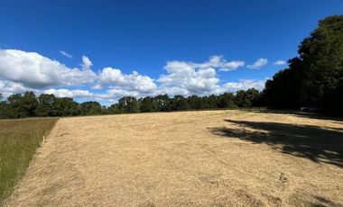 SE VENDE ESPECTACULAR PARCELA EN VALDIVIA