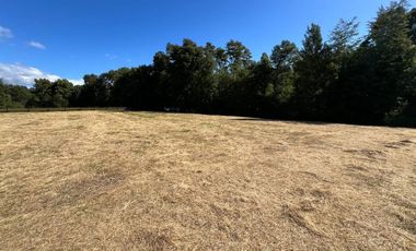 SE VENDE ESPECTACULAR PARCELA EN VALDIVIA