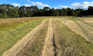 SE VENDE ESPECTACULAR PARCELA EN VALDIVIA