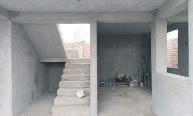 Terreno en Venta en Chancay con Construcción