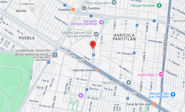 SK26 Av. Central, Agrícola Pantitlán, 08100 Ciudad de México