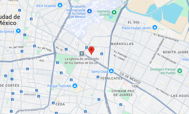 SK26 Av. Central, Agrícola Pantitlán, 08100 Ciudad de México