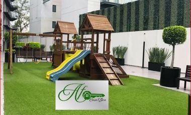 DEPARTAMENTO CERCA DE OASIS COYOACAN !!!