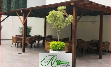 DEPARTAMENTO CERCA DE OASIS COYOACAN !!!