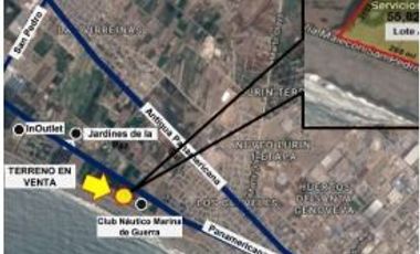 VENTA DE TERRENO EN LURIN