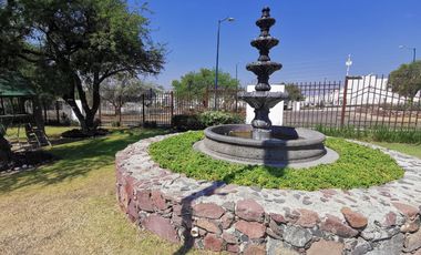 DEPARTAMENTO EN PLANTA BAJA EN VENTA COLOINAS DEL SANTUARIO CORREGIDORA QUERETARO