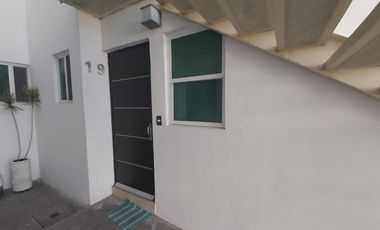 DEPARTAMENTO EN PLANTA BAJA EN VENTA COLOINAS DEL SANTUARIO CORREGIDORA QUERETARO