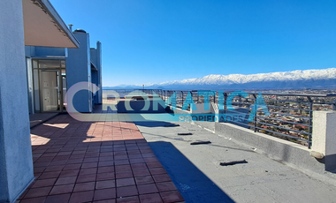 Arriendo depto. 2D y 2B, Edificio Panoramic, Rancagua