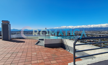 Arriendo depto. 2D y 2B, Edificio Panoramic, Rancagua