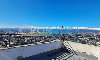 Arriendo depto. 2D y 2B, Edificio Panoramic, Rancagua