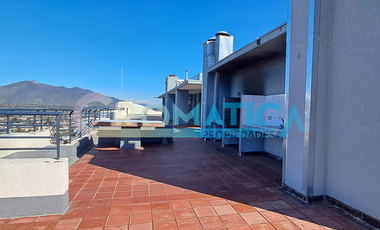 Arriendo depto. 2D y 2B, Edificio Panoramic, Rancagua