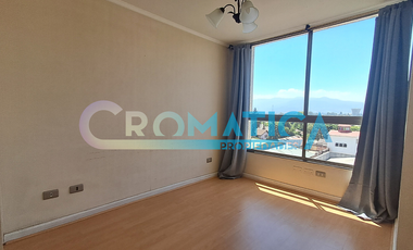 Arriendo depto. 2D y 2B, Edificio Panoramic, Rancagua
