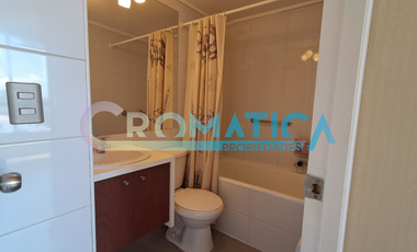 Arriendo depto. 2D y 2B, Edificio Panoramic, Rancagua