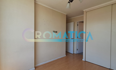 Arriendo depto. 2D y 2B, Edificio Panoramic, Rancagua