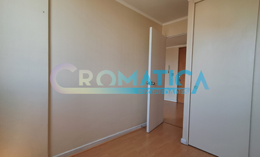 Arriendo depto. 2D y 2B, Edificio Panoramic, Rancagua