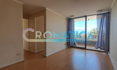 Arriendo depto. 2D y 2B, Edificio Panoramic, Rancagua