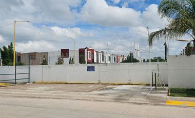 Venta Casa al Sur de Aguascalientes Condominio Privado Paseos de Aguascalientes a un costado de Rancho Santa Mónica