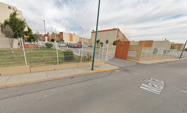 BONITA CASA ADJUDICADA PARA VENTA EN LA CALLE DE CUARZO 28 COLONIA VILLAS DE TIZAYUCA