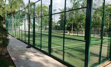 CASA EN VENTA EN MERIDA YUCATAN 1 SOLA PLANTA ALBERCA 3 RECAMARAS ARBOREA