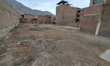 🚨 VENDO TERRENO COMERCIAL EN AVENIDA PRINCIPAL